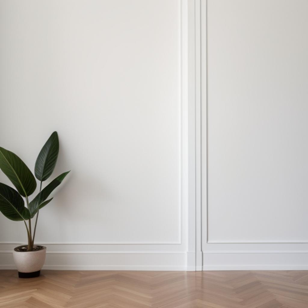 Background, pared blanca elegante by @ai_generated