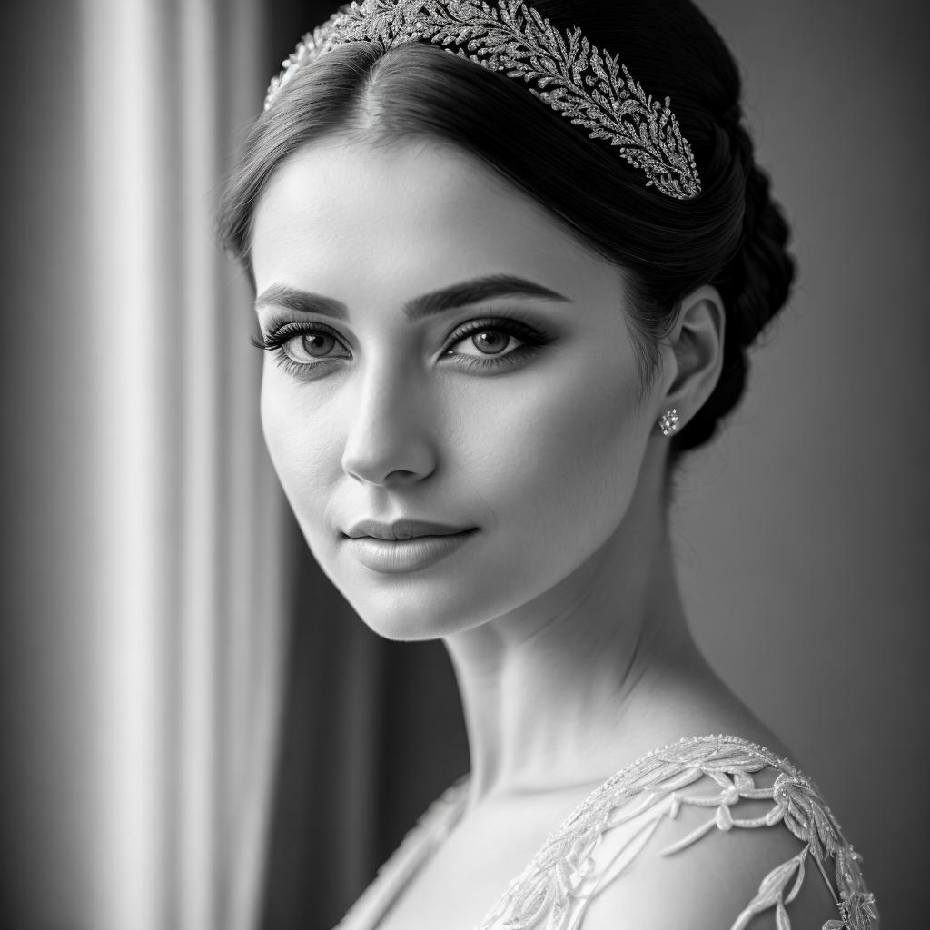 "a realistic close-up portrait by @ai_generated