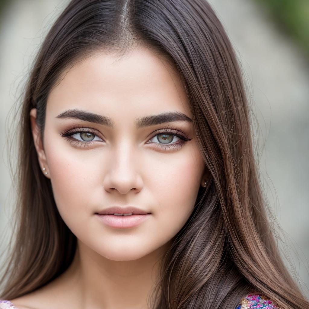 Portrait photography,ultra hd, realistic by @ai_generated