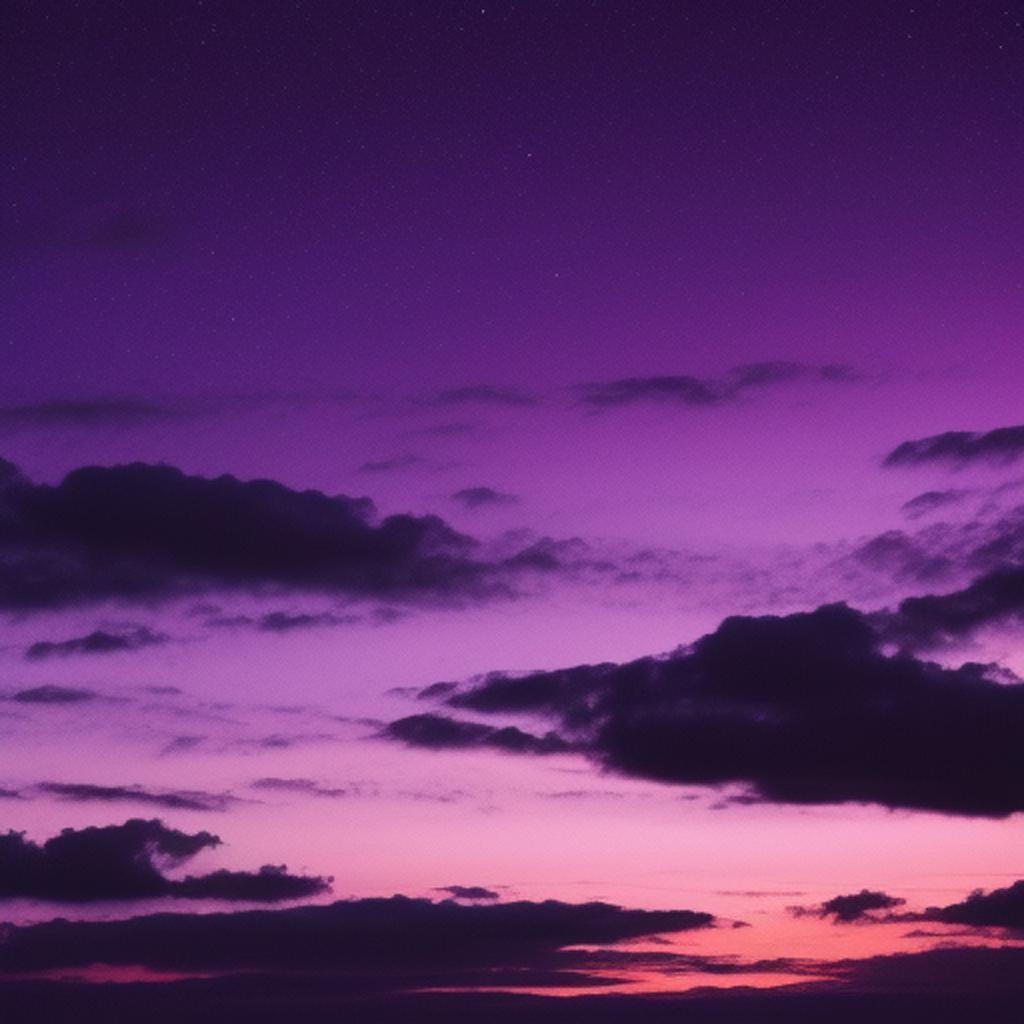 Background, dark purple, sky by @ai_generated