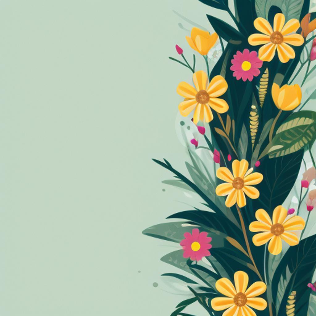 Background, flower by @sxw3nn8t by @ai_generated