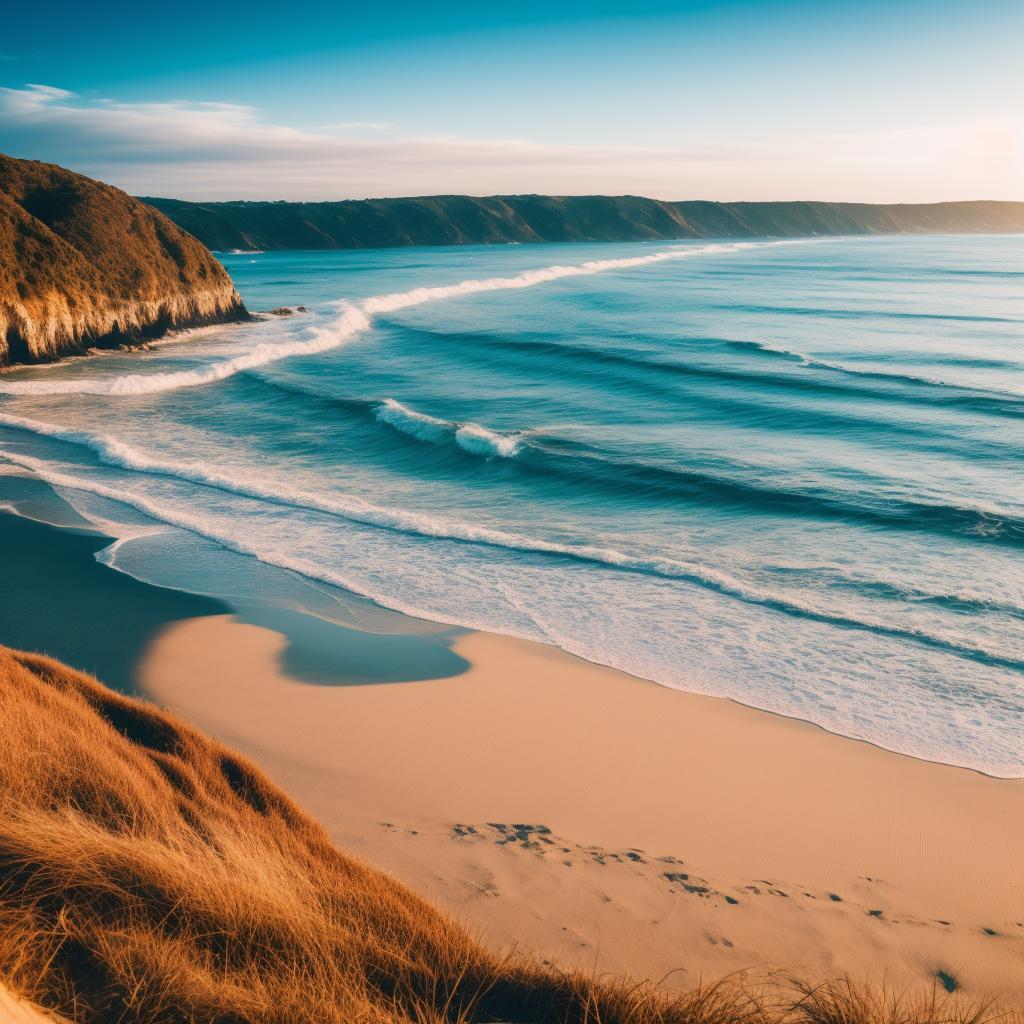 Beach nature photography,hd photography,beautiful by @ai_generated