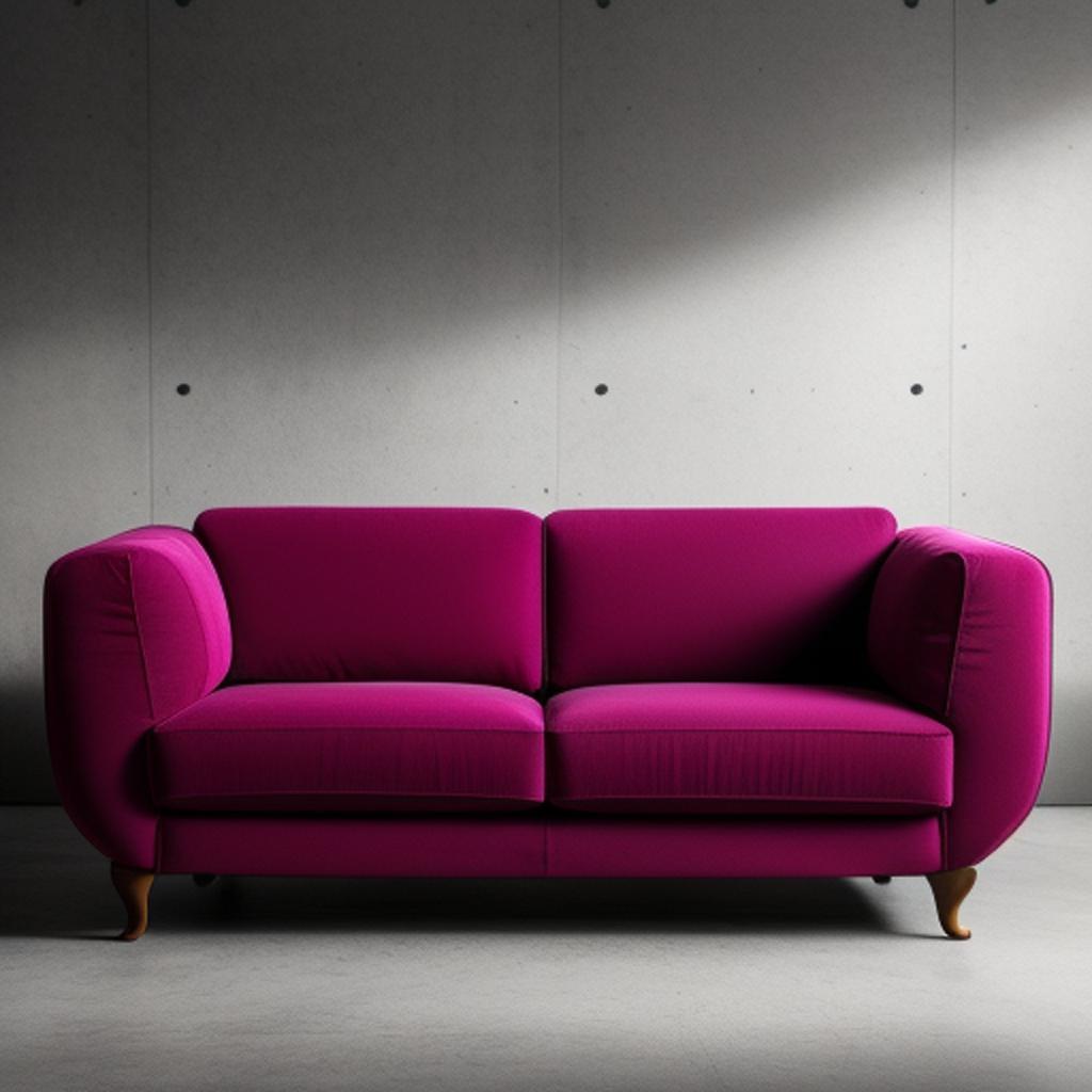 Broken sofa by @kt70aheu by @ai_generated