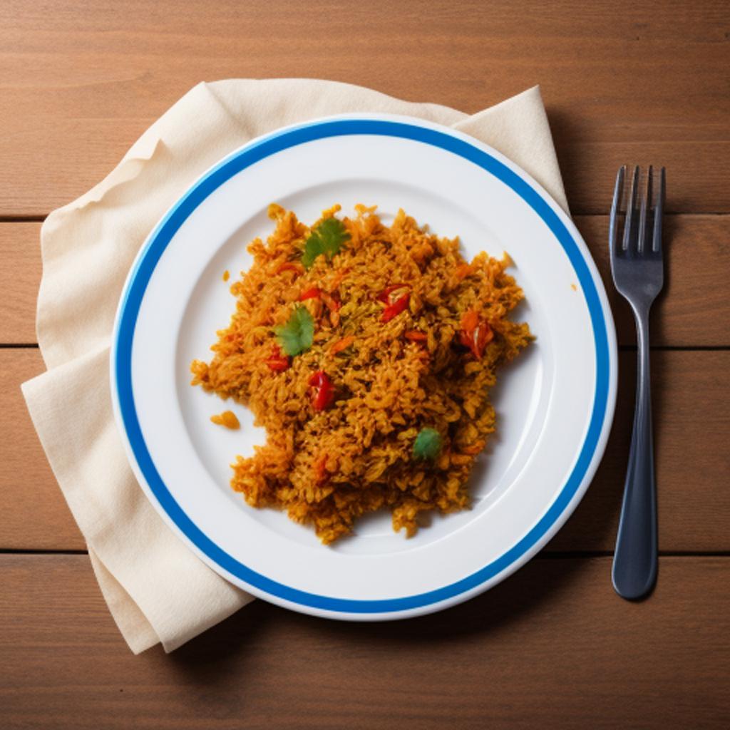 Background, background for plate by @ai_generated