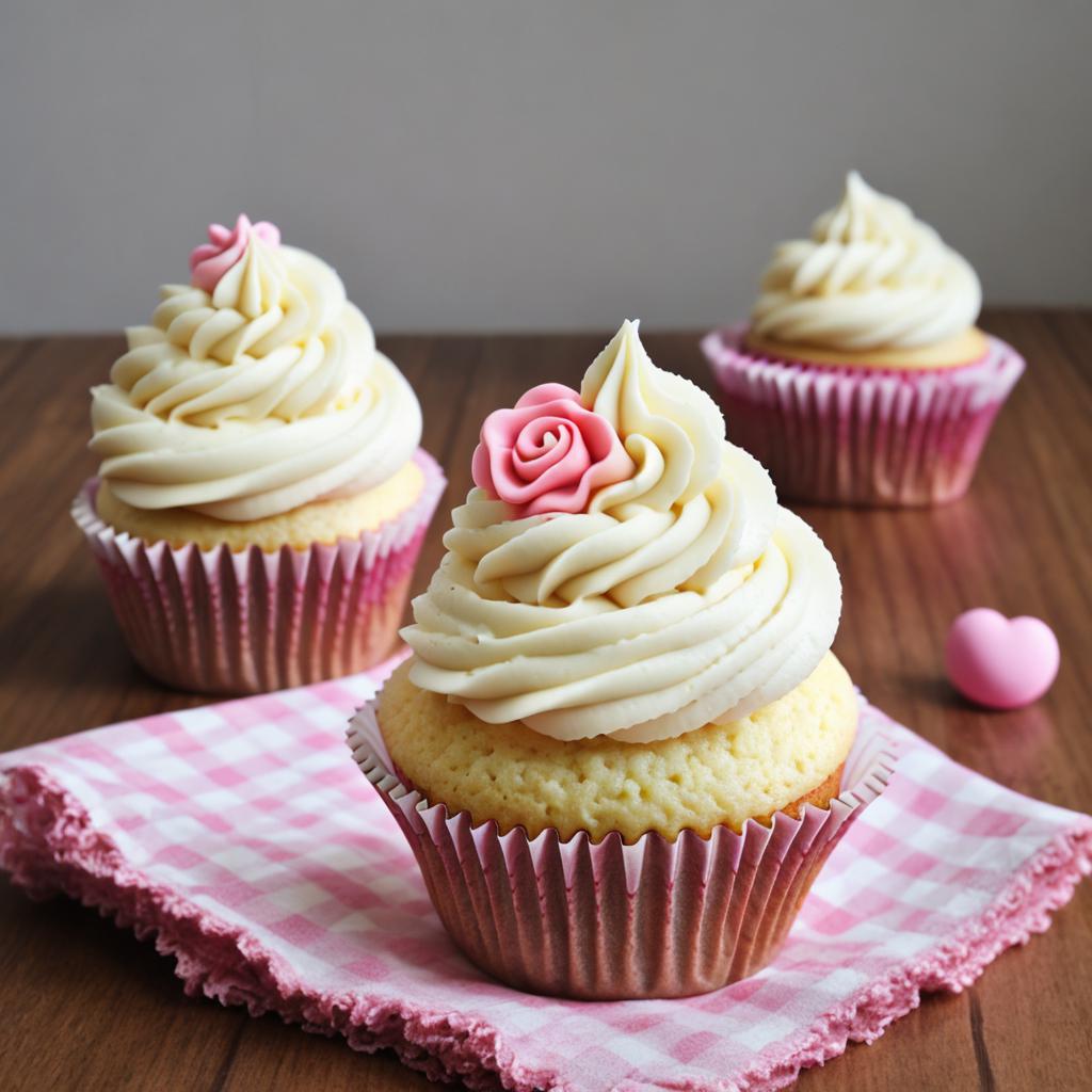 Cupcake by @ryzeswiftz by @ai_generated