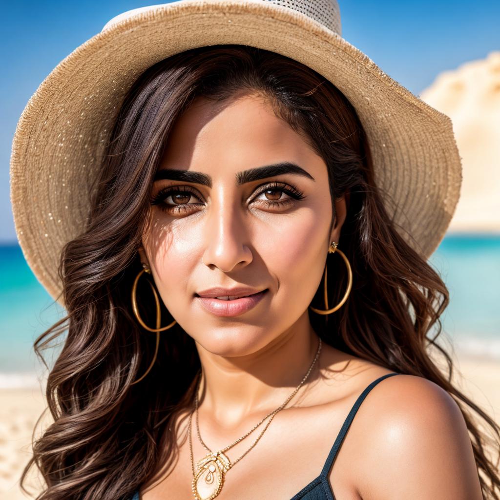 بورتريه portrait photography,realistic face,natural by @ai_generated
