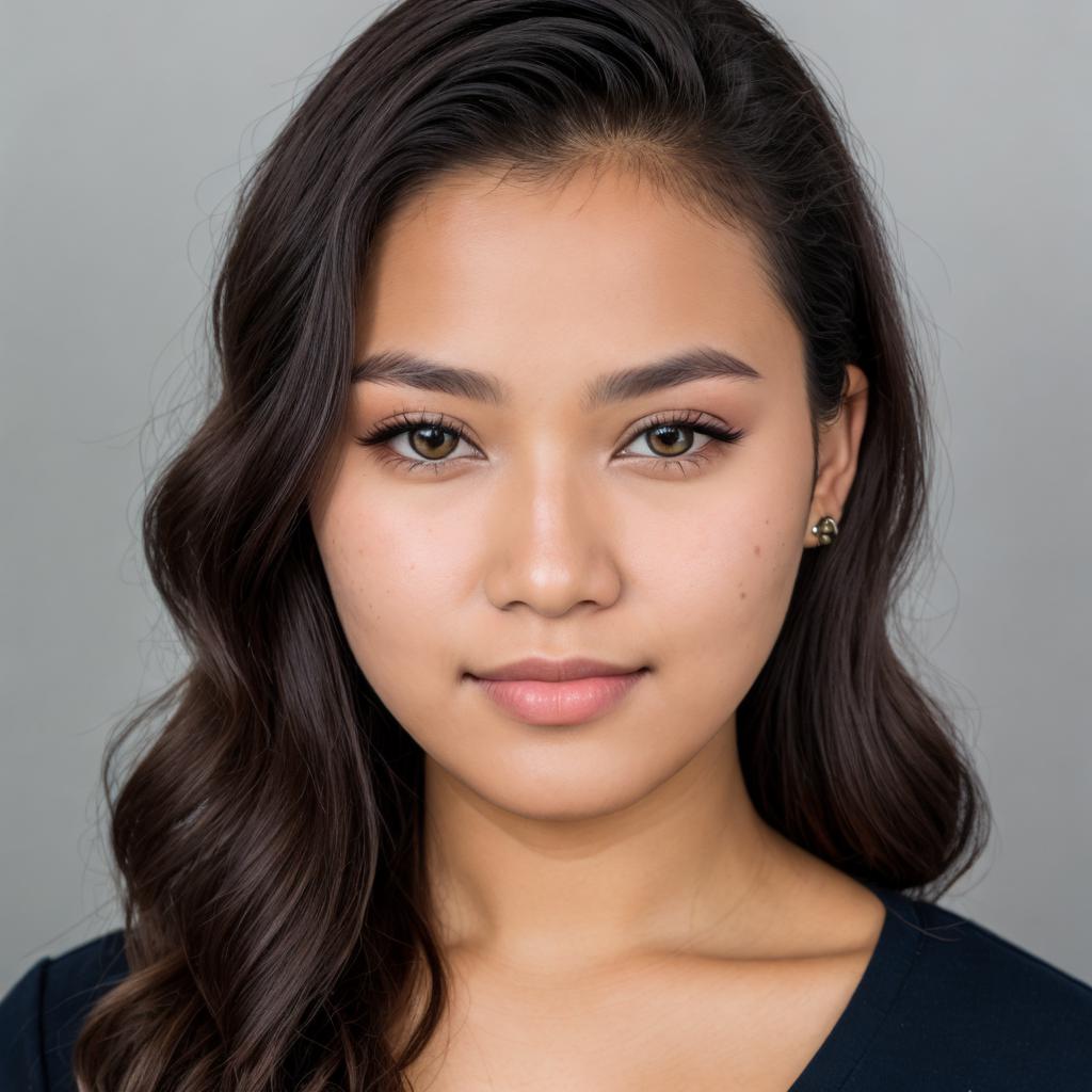 Id picture by @lohlzn1c by @ai_generated