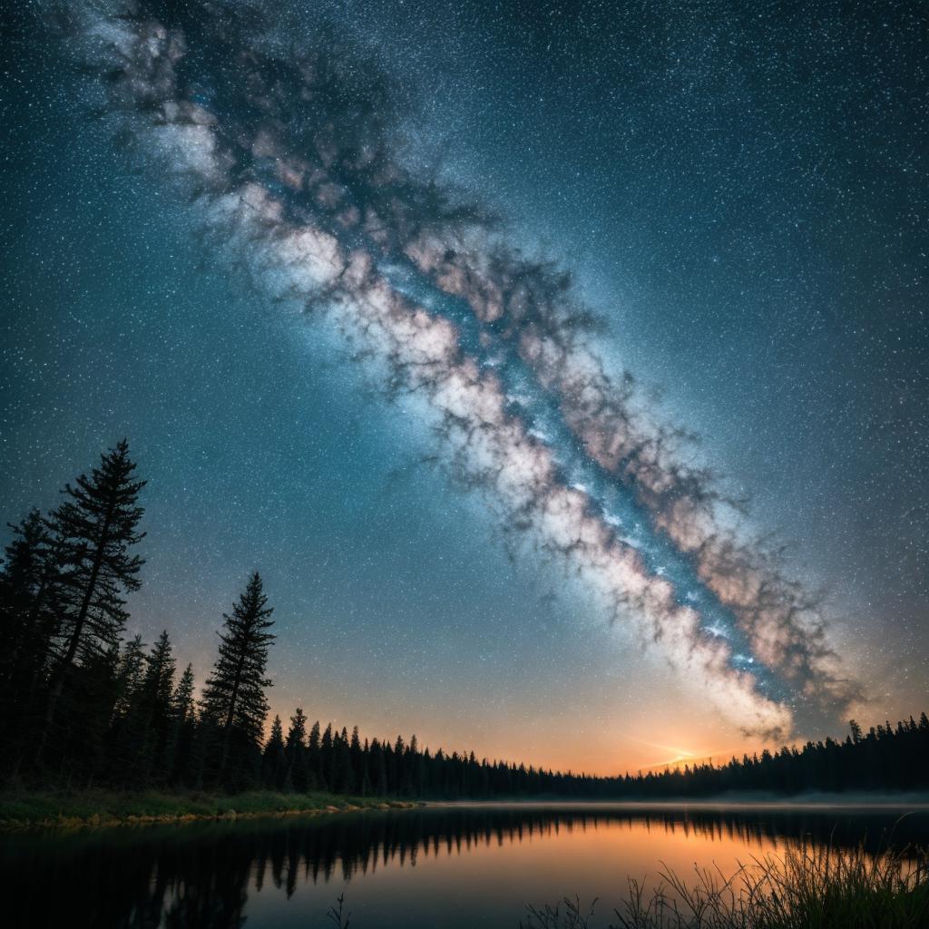 Medical star nature photography,hd by @ai_generated