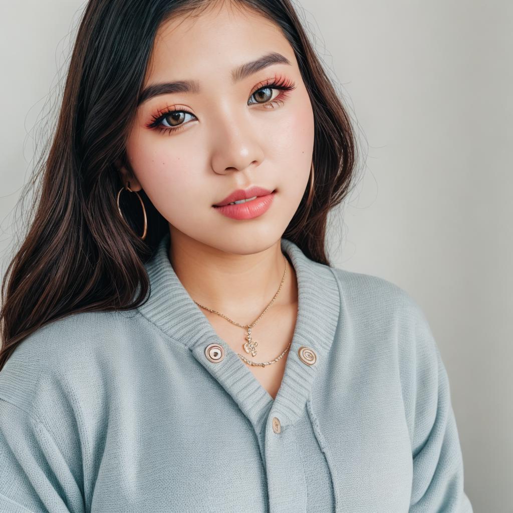 Tiktok profile picture by by @ai_generated