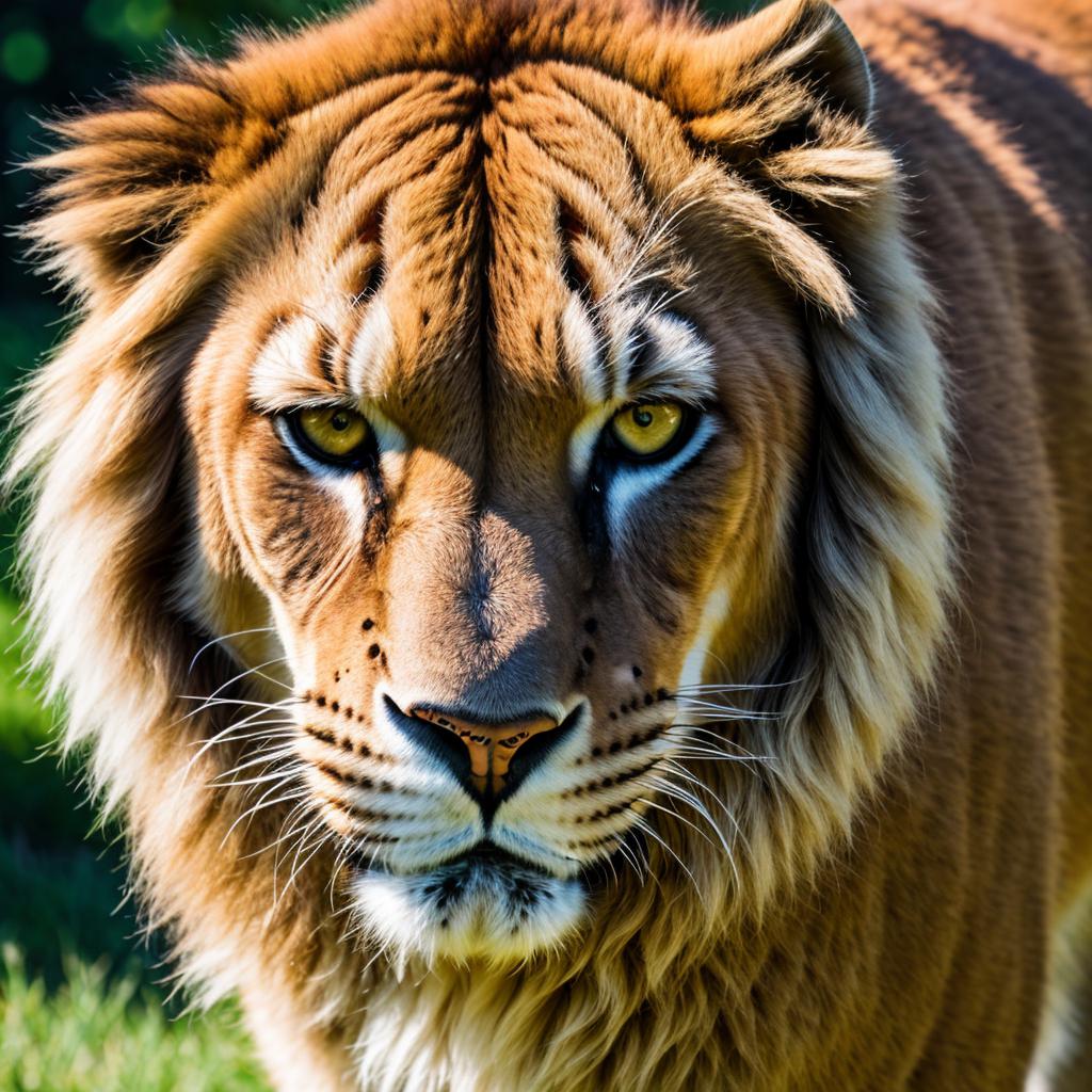 Leo by @pamecarrera1 by @ai_generated
