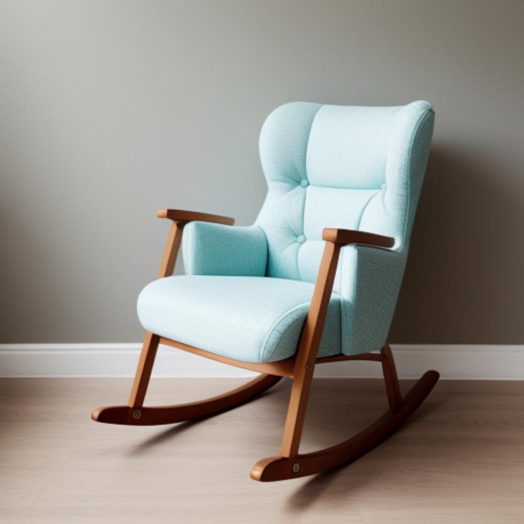 Background, baby chair by by @ai_generated