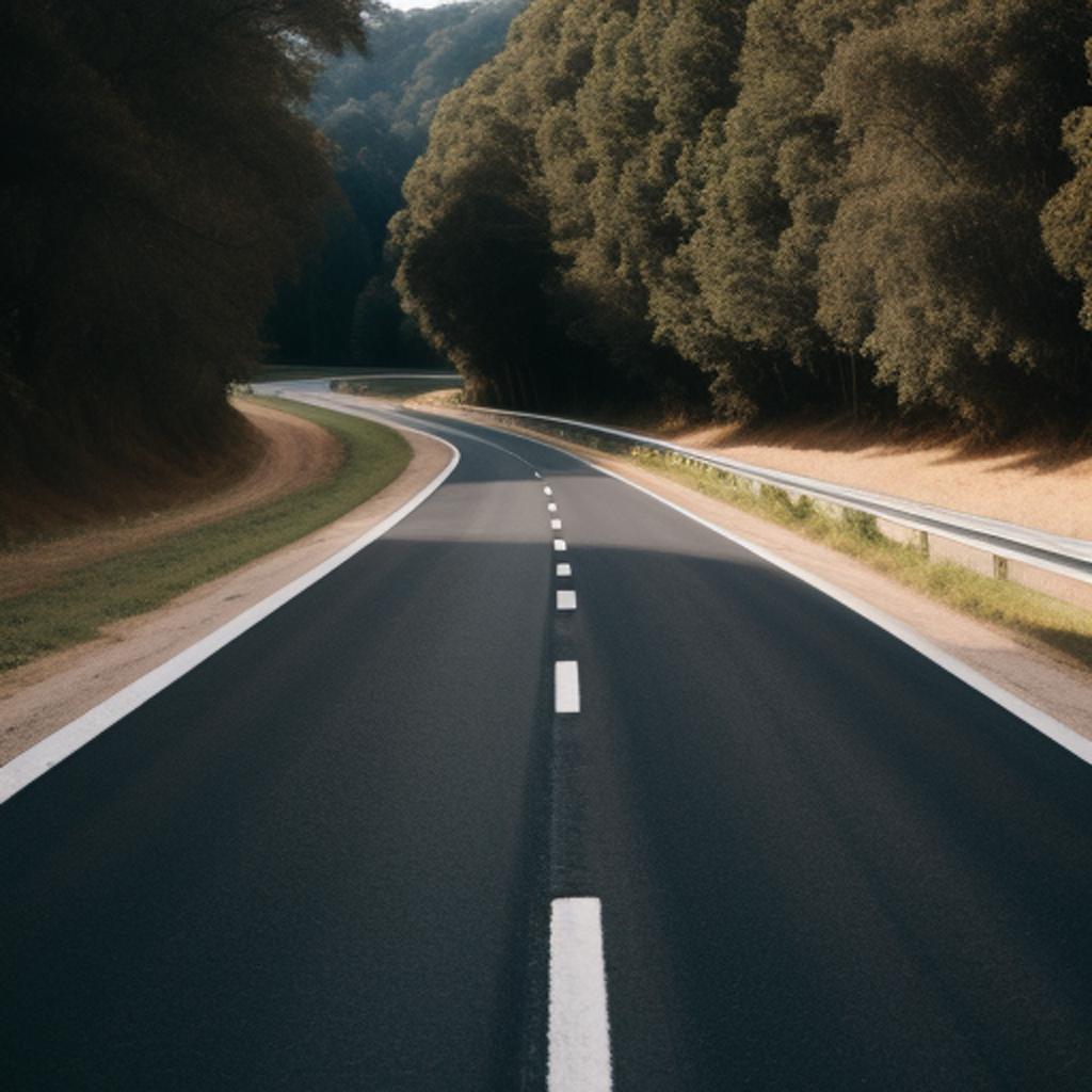 Background, road by @xsp2sxc2 by @ai_generated