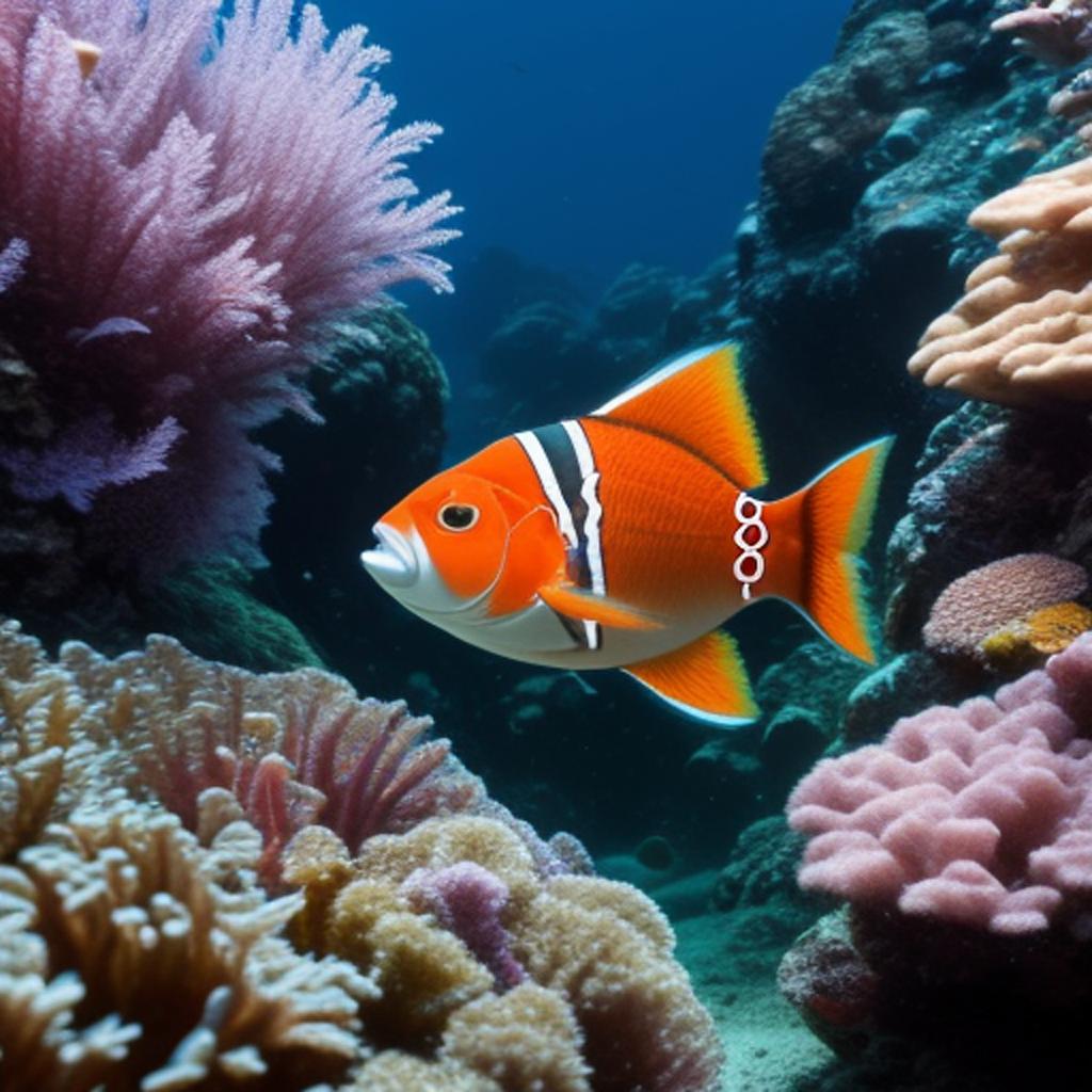 Haddad taxa nemo. By by @ai_generated