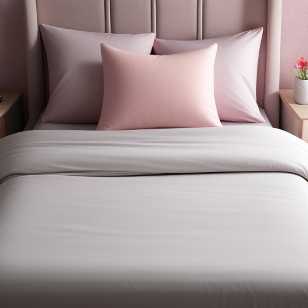 Background, bed by @frogsarecute527 by @ai_generated