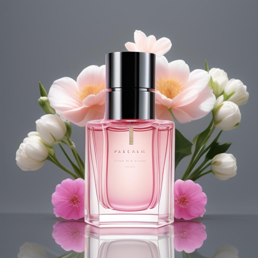 Background, perfume by @2u2ge72s by @ai_generated