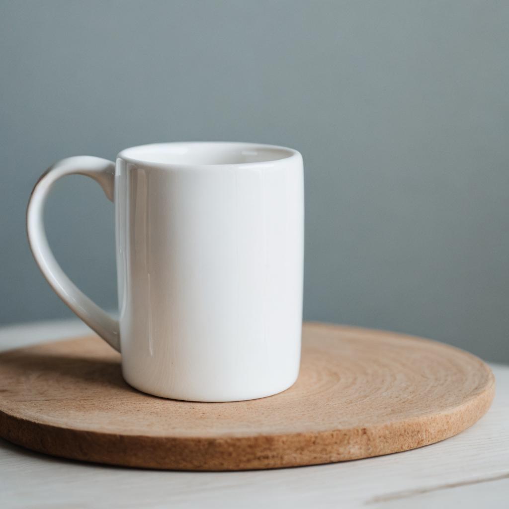 Caneca branca by @mariozambelli5 by @ai_generated
