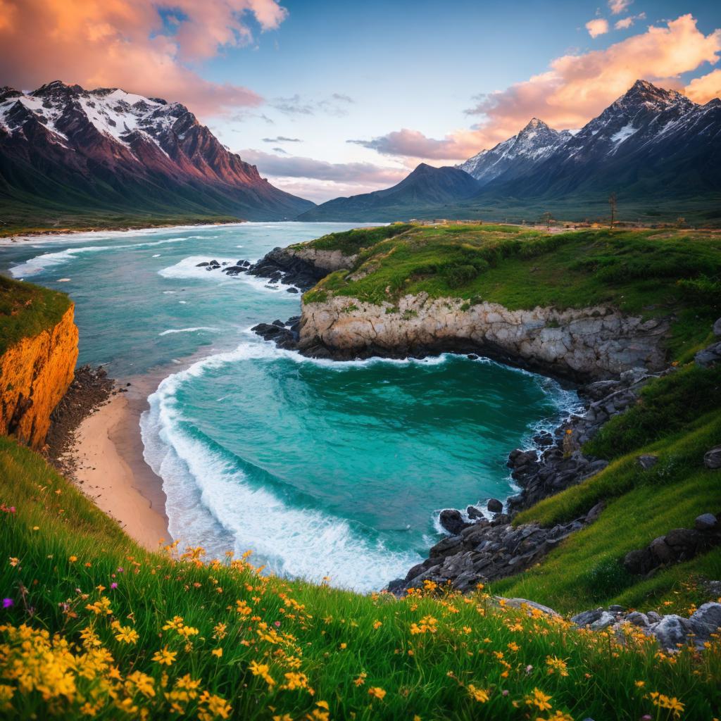 Olas nature photography,hd photography,beautiful by @ai_generated