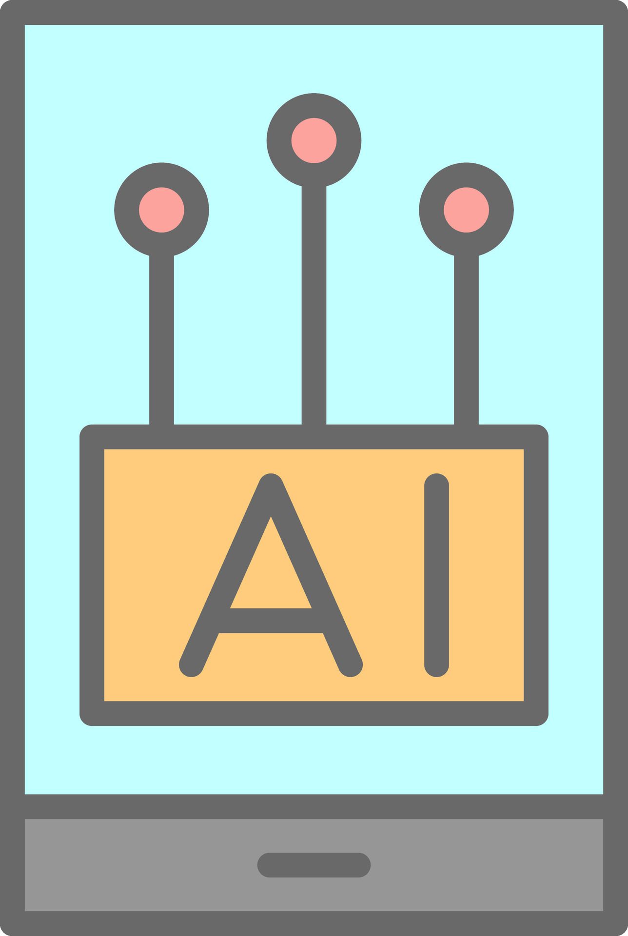 Ai-icon-design-free-vector