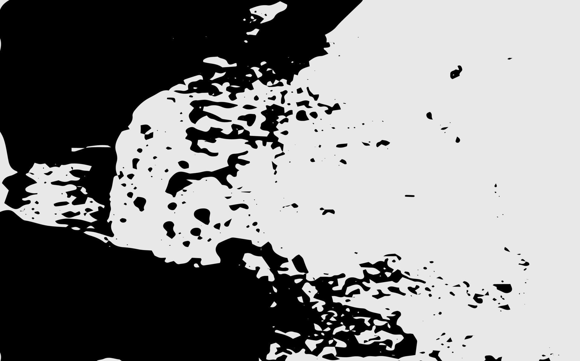 Black-and-white-background-grunge-brush-strokes-textured-background-suitable-for-banners-stories-social-media-posts-patterns-etc-free-vector