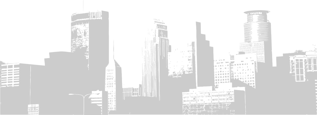 City-skyline-free-vector