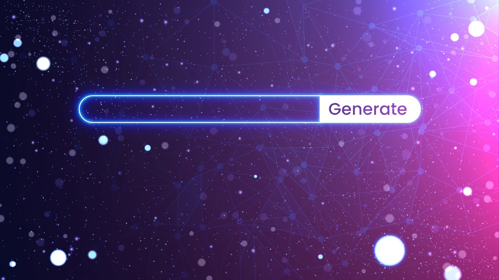 Futuristic-ai-prompt-illustration-high-tech-background-concept-command-box-ready-to-generate-free-vector