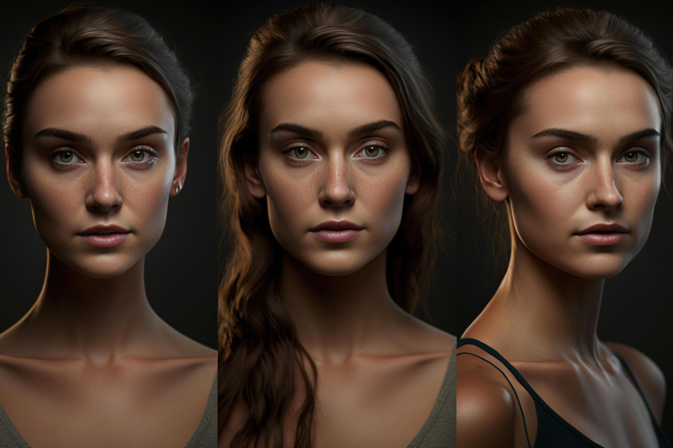 Girl-wallpapers-aesthetic-generative-ai-free-photo