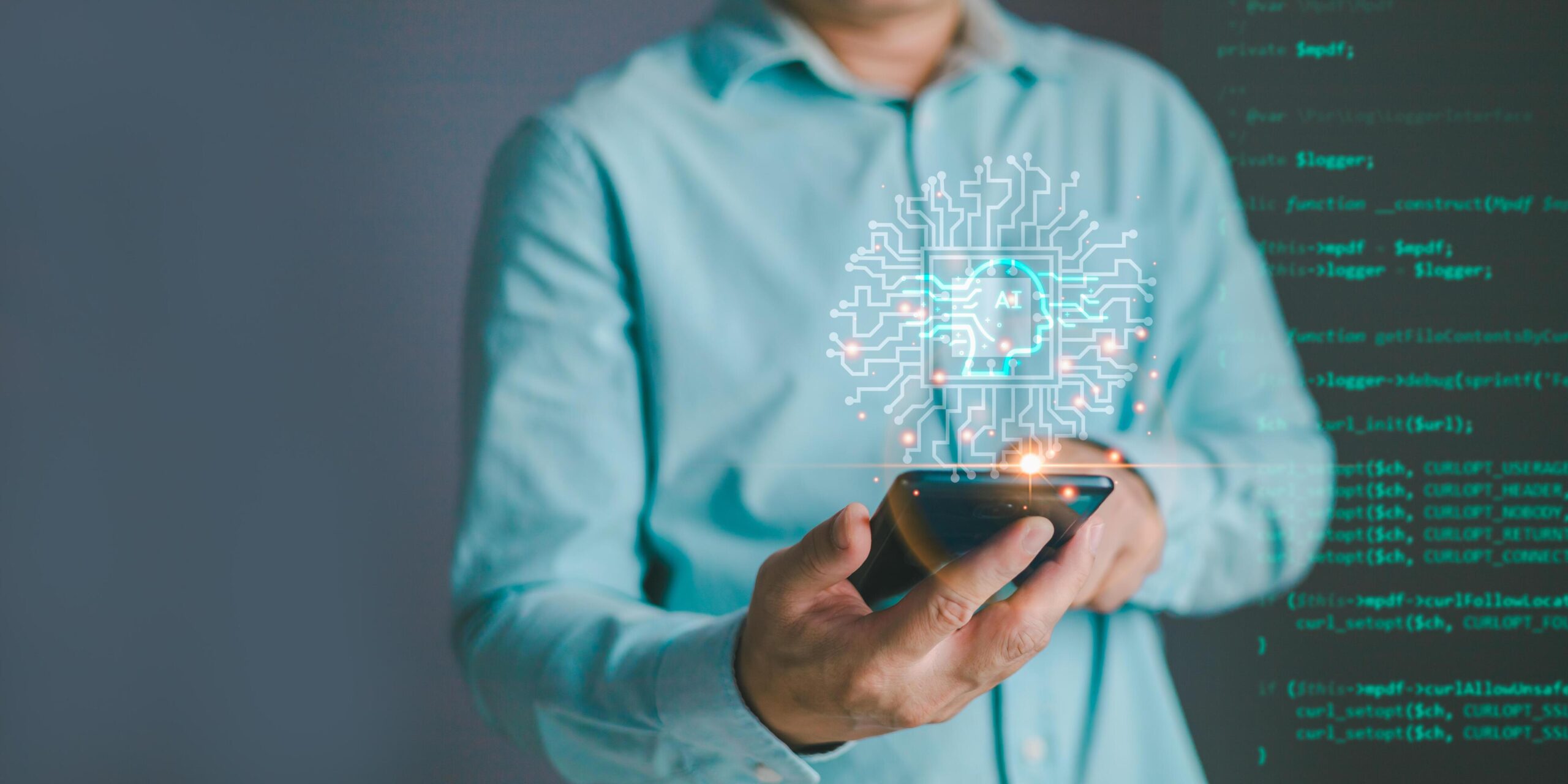 Man-use-tablet-cloud-computing-system-diagram-big-data-storage-digital-artificial-intelligence-ai-technology-disruption-concept-we-are-implementing-storage-technology-support-in-the-business-free-photo