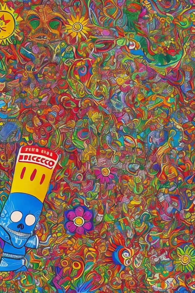 El es pacio es maravilloso