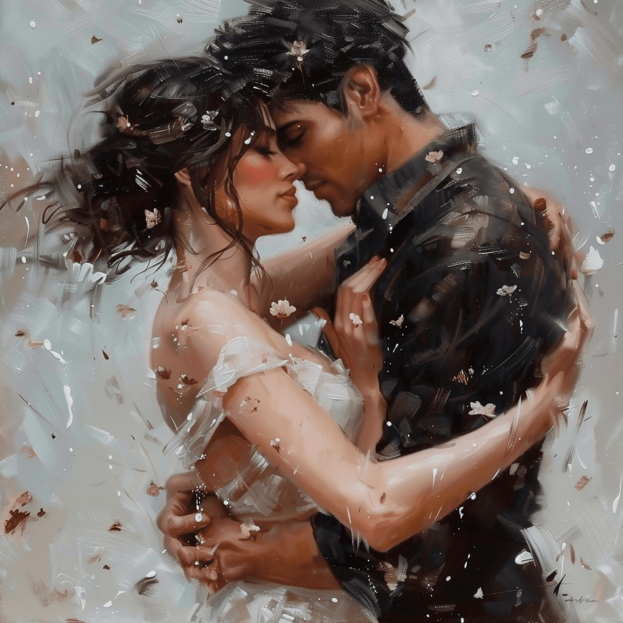 The most beautiful representation of love
