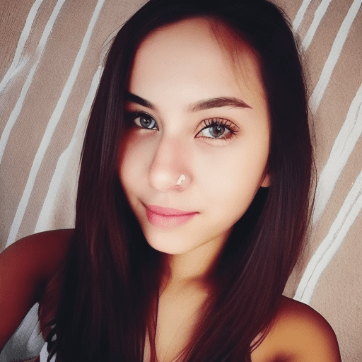 Instagram photo, profile picture, cute girl, trending
