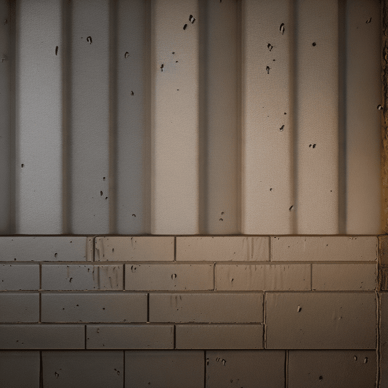 Photo of a ultra realistic wall, arc, dramatic light, cinematic lighting, battered, low angle, trending on artstation, 4k, hyper realistic, focused, extreme details, unreal engine 5, cinematic, masterpiece