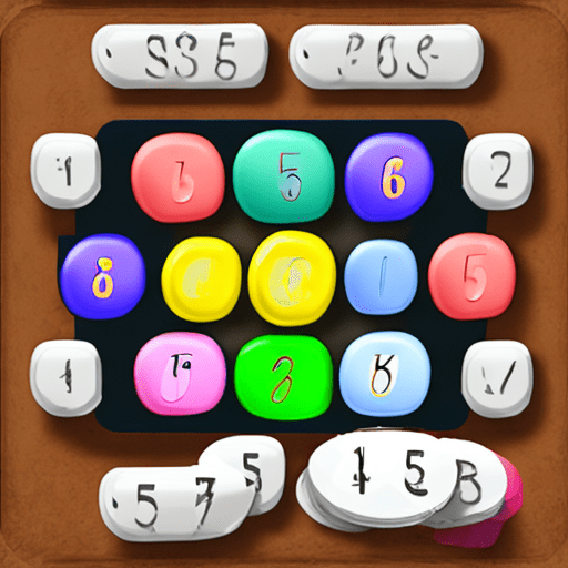 Boggle game mobile app design