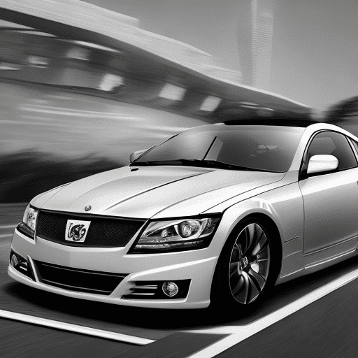 Car black