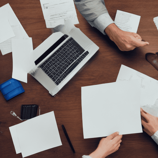 Paper work drawbacks in an industry