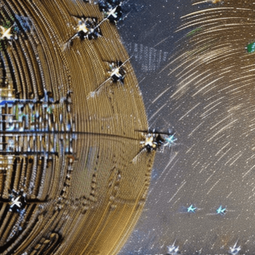 High resolution star design, bright starry sky, the night sky is very bright, a new star is rising, magical houses with glowing jewels under the stars, houses with glowing jewels; 4k, intricate detail, realistic, realistic light, wide angle, kinkfolk photography, a+d architectural design