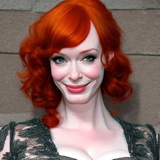 Christina hendricks