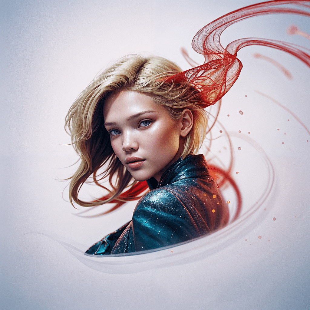 [hdr, film ] , lifelike textures, abstract expressionist painting of (raytracing effects in photoshop portrait of a vampire queen, in the style of sinuous lines, intricate illustrations, flowing forms, crimson red and midnight blue, focus stacking, bold, gestural strokes [:(creamy bokeh, splashes of paint,shallow depth of field,tilt-shift, bokeh,glitches bokeh by brandon woelfel :1) :0. 4]), incredible abstract art by sam spratt, (soggy, masaccio, monochromatic realism , energetic brushwork, bold colors, [abstract forms, expressive, emotional] :1), (cinematic atmosphere) , [raw photo shot by dslr fujifilm xt3] , depth of field, bokeh, soft lighting, film grain, lifelike (full sharp)