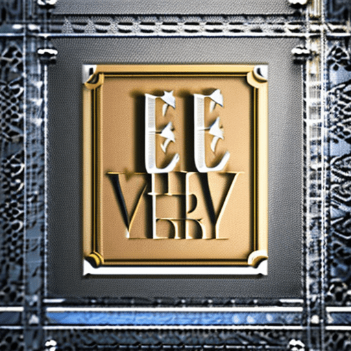 Logo for luxurywear24. Let it be luxurious.