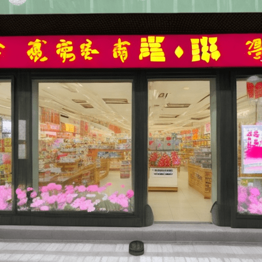 在一片荒芜的土地上有一个名字叫lastshop的商店，里面有各种各样的商品