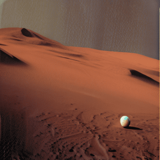 Boris yeltsin on mars