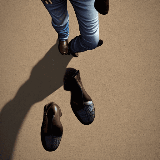 Ground - shot angle - looking down at figure from knee level, elegant, handsome, charro, mexicano, man, no blemishes, male, feet, legs, muscular, a highly detailed face, handsome, perfect eyes, perfect round pupils, ray tracing, anatomically correct, dramatic lighting, soft details, hdr, 4k, 8k, hd, a young man in the city, late afternoon, standing, handsome, muscular, mexican american, perfect hands, perfect face, the sun lights up his short black curly hair, sun light falls upon his hairy legs, show feet, by edmund blair leighton, brom, charlie bowater, faces by tom bagshaw, sargent, award - winning, full body portrait photograph shot with kodak portra 800, a hasselblad 500c, 55mm f/ 1. 8 lens, extreme depth of field, available light, high contrast, ultra hd, hdr, dtm, 8k -