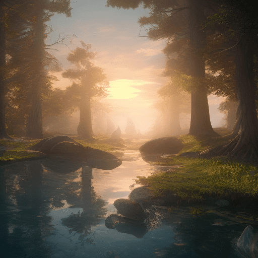 Photo of a ultra realistic sunrising with a father and his 12 years old daughter, dramatic light, pale sunrise, cinematic lighting, battered, low angle, trending on artstation, 4k, hyper realistic, focused, extreme details, unreal engine 5, cinematic, masterpiece, art by studio ghibli, intricate artwork by john william turner