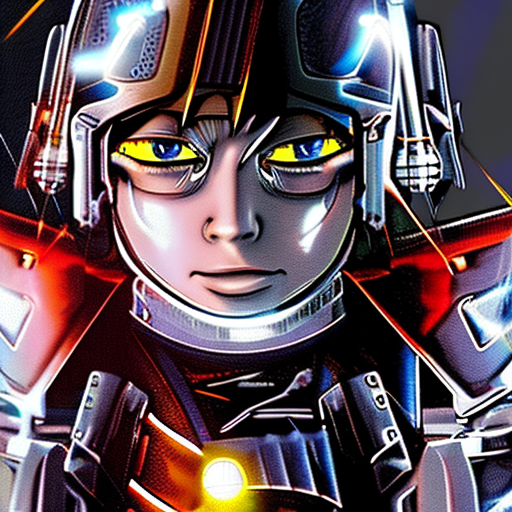 Girl wearing gundam armor| battle damaged armor| its a dark rainy night| epic fight scene| wounded from battle| detailed face| extreme details| cinematic| masterpiece| photography| stunning environment| shiny| smooth| surreal| divine| celestial| manga| anime| atmosphere| detailed| intricate| full of colour| cinematic lighting| hyperrealistic| focused| lumen reflections --v 5