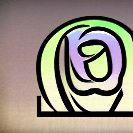 Simple logo, bubbly/cute, '50flb'