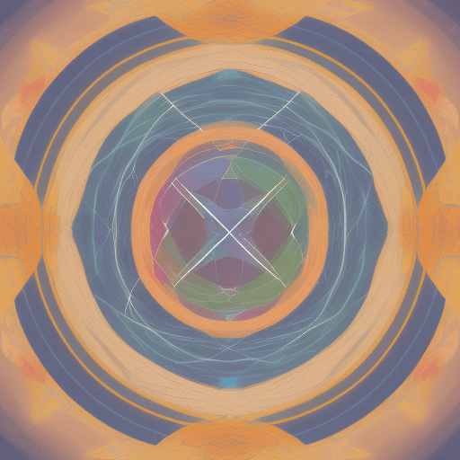 Create an image that visually represents the theme of navigating change and overcoming anxiety. The image should include the following elements: central figure: a person standing confidently at the center, symbolizing strength and calm amidst change. Background: a dynamic background showing various elements of change, such as shifting paths, arrows pointing in different directions, and digital elements representing the fast-paced, tech-driven world. Mindfulness icons: subtle icons or symbols representing mindfulness practices, such as a lotus flower, breathing exercises, self-affirmations, and journaling. Color scheme: use calming colors like blues and greens to convey a sense of peace and balance. Text overlay: a motivational quote or phrase like "navigating change with confidence" or "turning anxiety into success" placed in a readable, uplifting font.