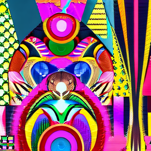 Create a stunning and high-quality digital artwork that showcases the beauty and diversity of women through abstract shapes and multicolors. The composition should be visually captivating, with vibrant hues seamlessly blending to form intricate and graceful female silhouettes. Each shape should be artistically integrated to highlight the elegance and strength of women, creating an astonishing and breathtaking visual experience. The final piece should evoke a sense of wonder and admiration, celebrating the essence of femininity in a unique and mesmerizing way, highly detailed, by stefan