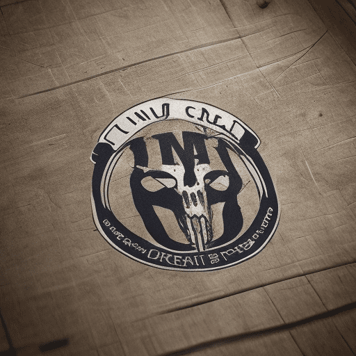 Crear un logo con una parrilla