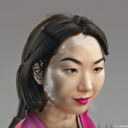 Asian attractive woman with her hair curled, in the style of samyang af 14mm f/2. 8 rf, oshare kei, dark beige, hyper-realistic water, distinct facial features, mori kei, hallyu --ar 73:110 --stylize 750 --v 6