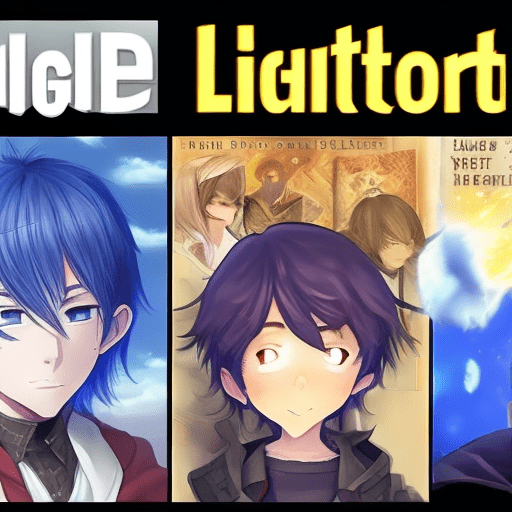 Youtube profile where i am gonna read light novels and the name of my account is lightlorelisteners