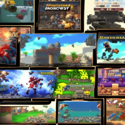 Video games